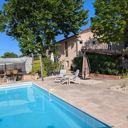 Pooh'S Belle Hotel Grimaud Kültér fotó